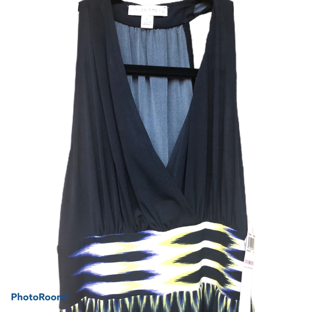 London Times Maxi Dress Size 6 *Brand NEW* - Picture 2 of 11